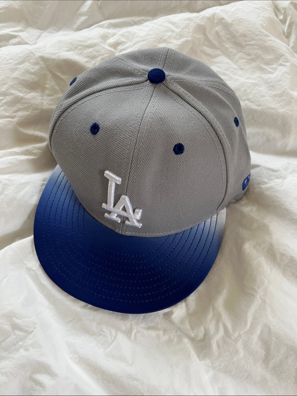 New Era LA Snapback Hat